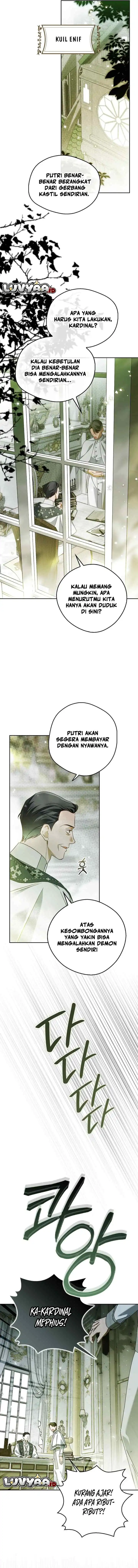 Baca Marquis of Marron Chapter 25 Bahasa Indonesia page 28