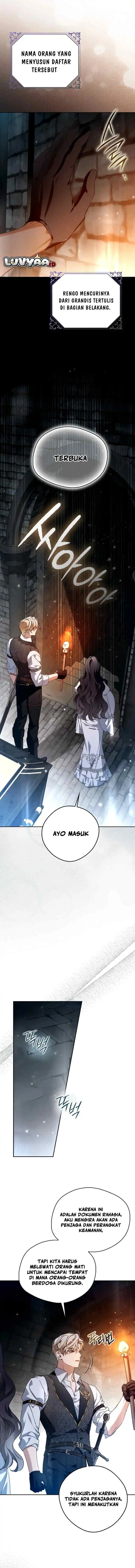 Baca Marquis of Marron Chapter 25 Bahasa Indonesia page 36