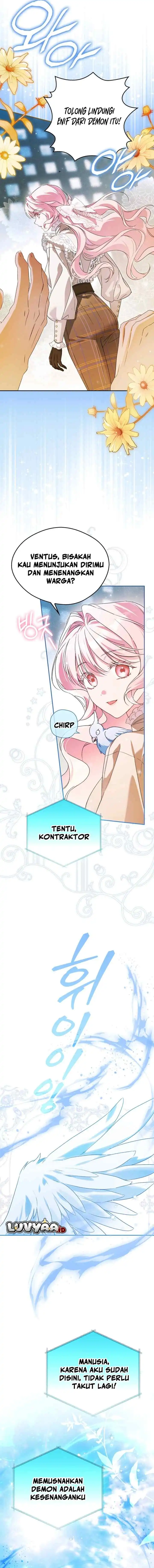 Baca Marquis of Marron Chapter 25 Bahasa Indonesia page 10