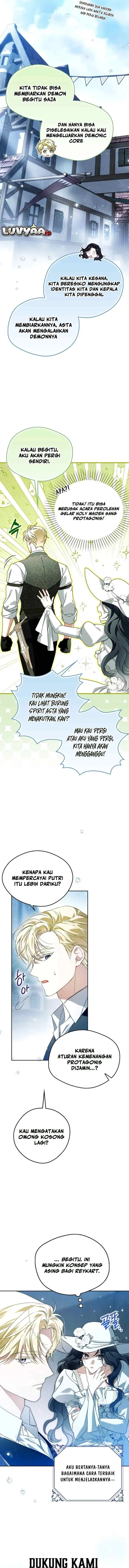 Baca Marquis of Marron Chapter 25 Bahasa Indonesia page 18
