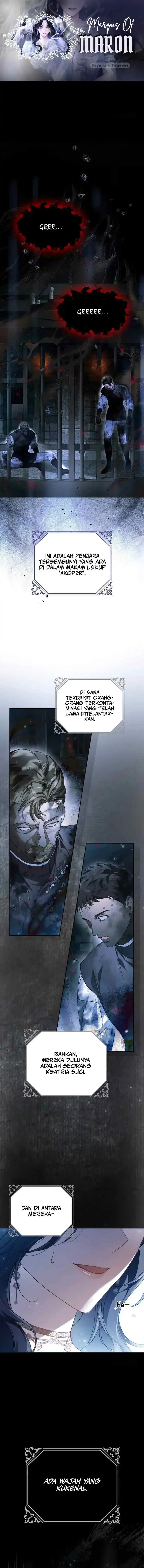 Baca Marquis of Marron Chapter 26 Bahasa Indonesia page 6