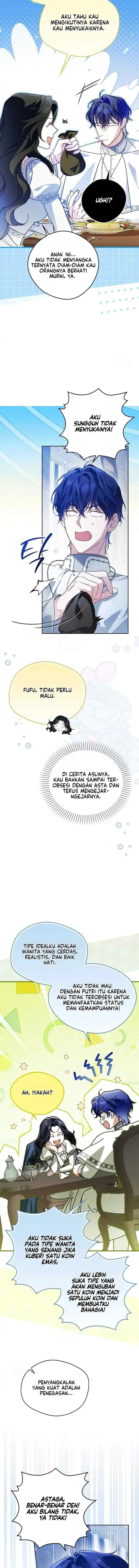 Baca Marquis of Marron Chapter 26 Bahasa Indonesia page 34