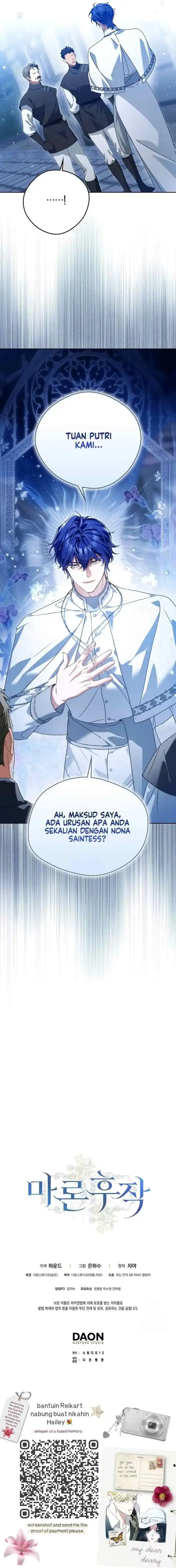 Baca Marquis of Marron Chapter 26 Bahasa Indonesia page 44