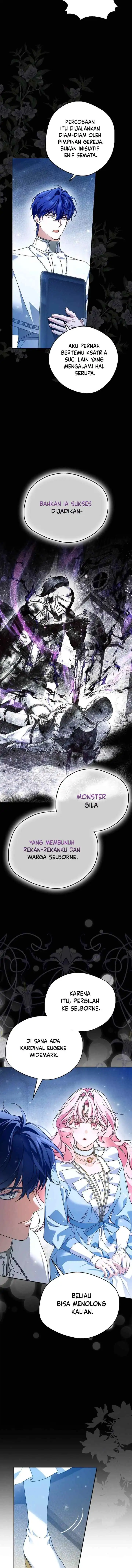 Marquis of Marron Chapter 27 - Page 10