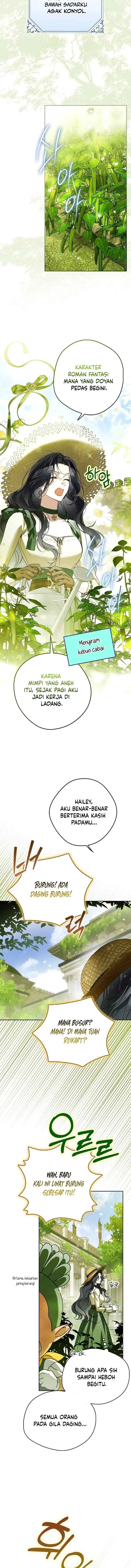 Marquis of Marron Chapter 27 - Page 16