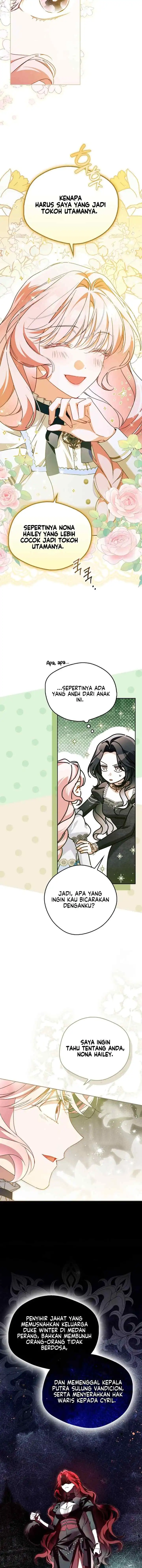Marquis of Marron Chapter 28 - Page 17