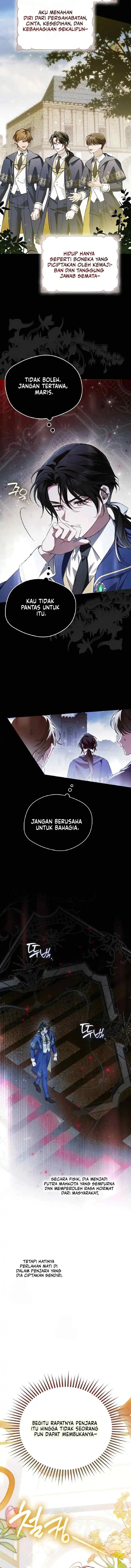 Baca Marquis of Marron Chapter 30 Bahasa Indonesia page 14