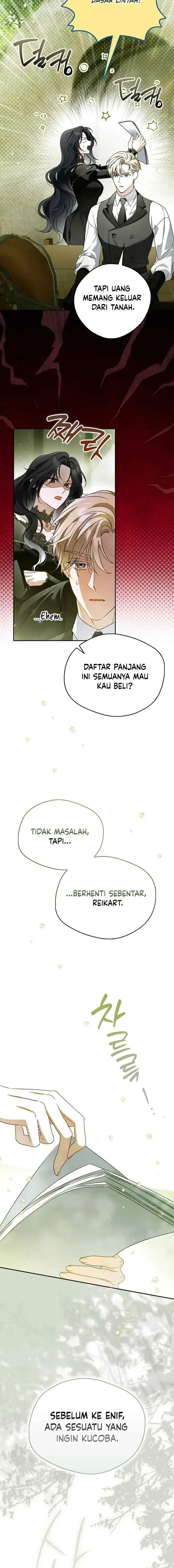 Marquis of Marron Chapter 31 - Page 19