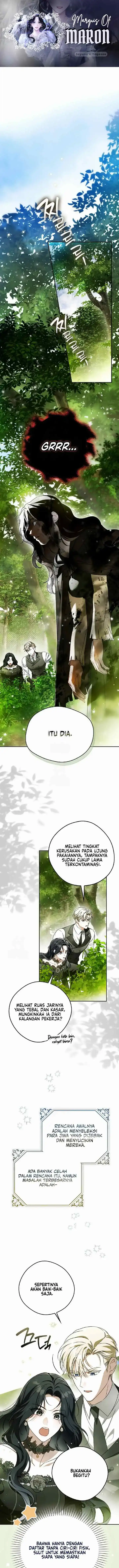 Marquis of Marron Chapter 32 - Page 1