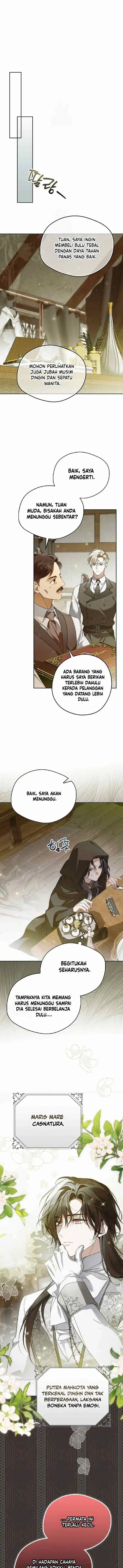 Marquis of Marron Chapter 32 - Page 13