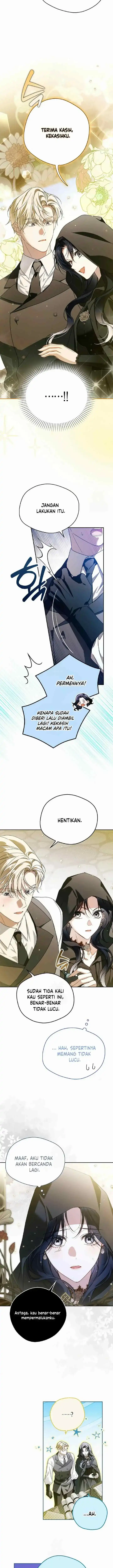 Marquis of Marron Chapter 32 - Page 8