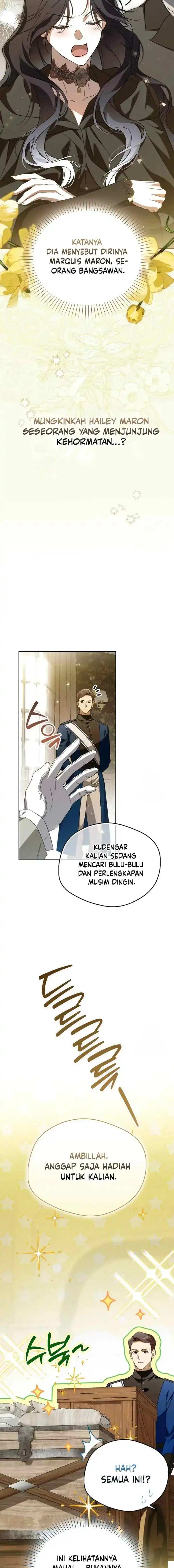 Marquis of Marron Chapter 33 - Page 5