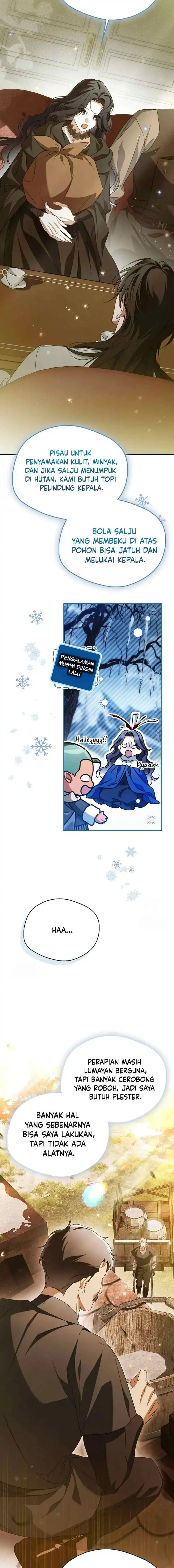 Marquis of Marron Chapter 33 - Page 9