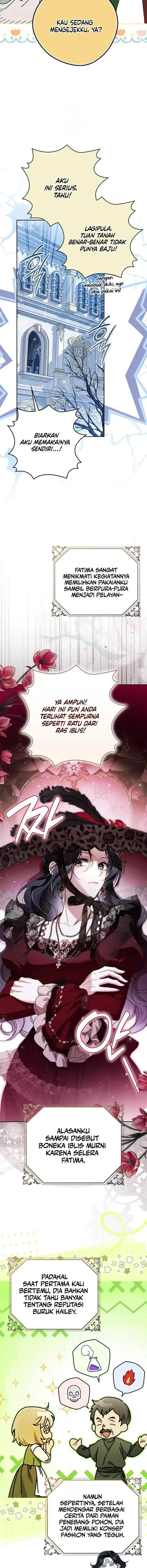 Baca Marquis of Marron Chapter 38 Bahasa Indonesia page 40