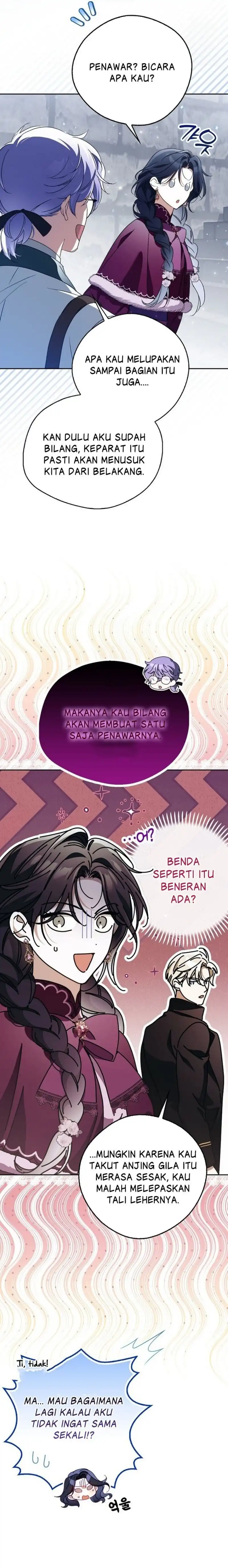 Marquis of Marron Chapter 43 - Page 12
