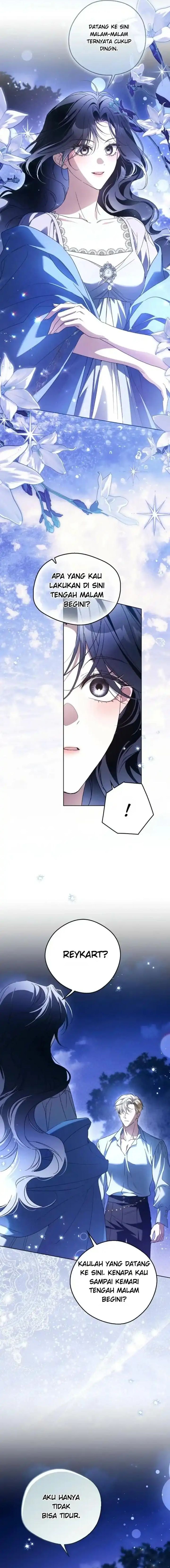 Marquis of Marron Chapter 55 - Page 9