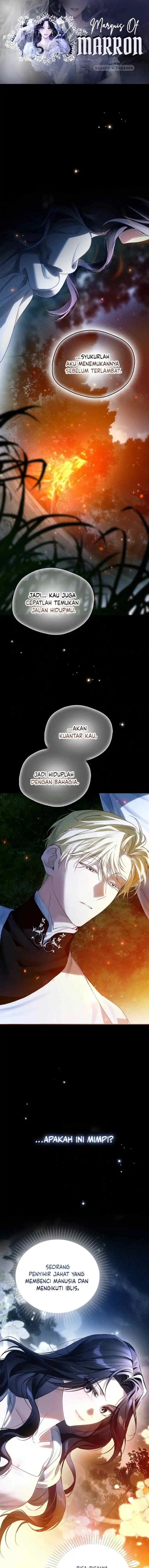 Baca Marquis of Marron Chapter 7 Bahasa Indonesia page 6