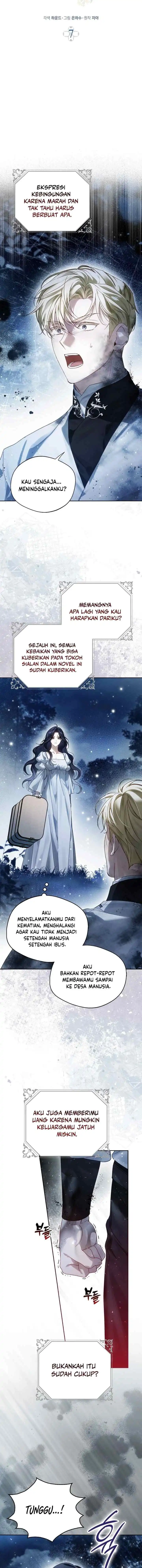Baca Marquis of Marron Chapter 7 Bahasa Indonesia page 16