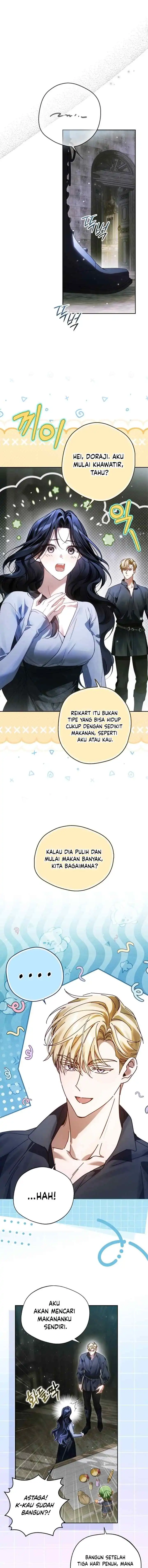 Marquis of Marron Chapter 8 - Page 9