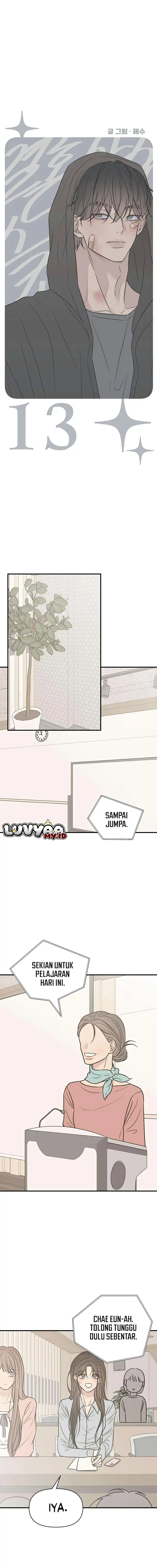 Baca Marriage Protection Scandal - Chapter 13 halaman 6