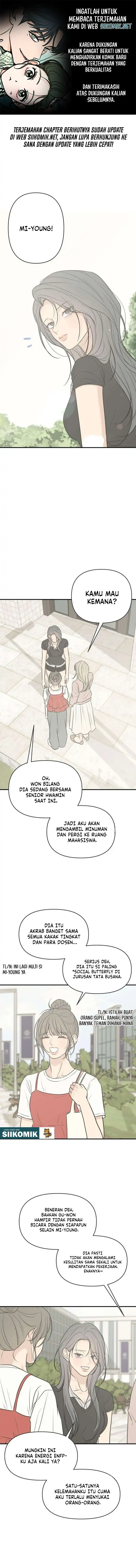 Baca Marriage Protection Scandal - Chapter 17 halaman 1