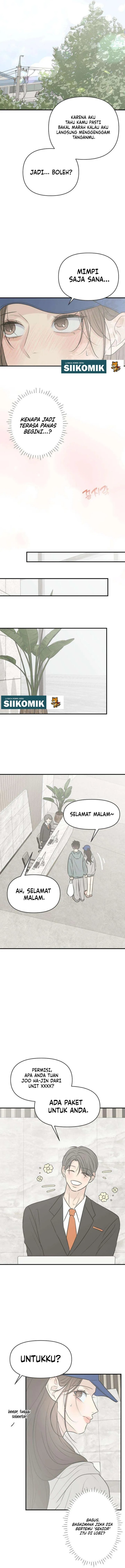 Marriage Protection Scandal Chapter 18 - Page 10