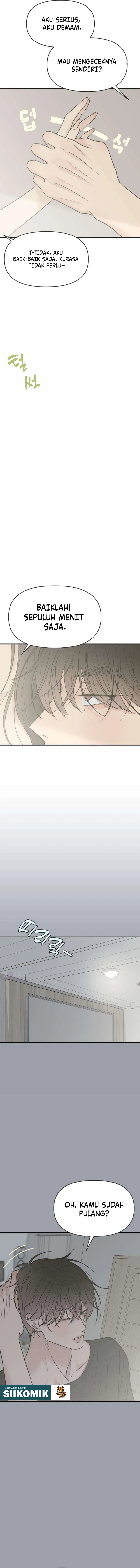 Marriage Protection Scandal Chapter 18 - Page 2
