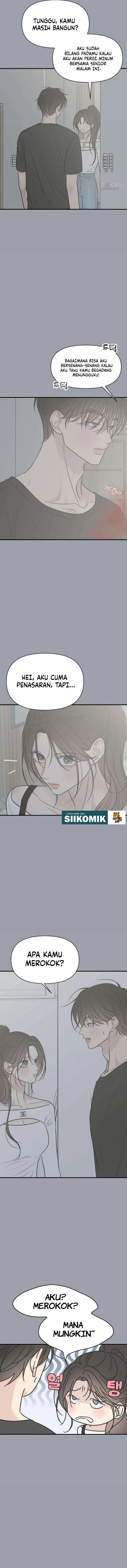 Marriage Protection Scandal Chapter 18 - Page 3