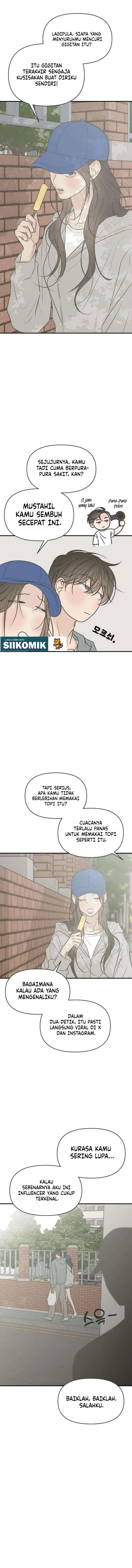 Marriage Protection Scandal Chapter 18 - Page 7