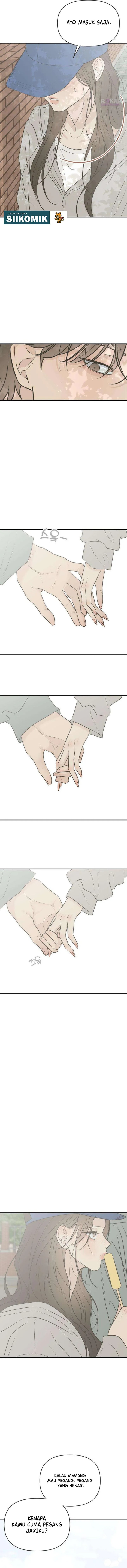 Marriage Protection Scandal Chapter 18 - Page 9
