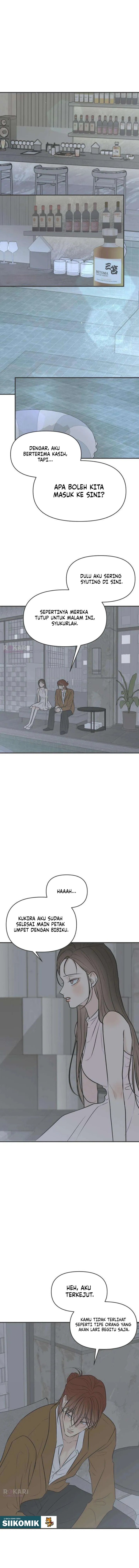Marriage Protection Scandal Chapter 19 - Page 16