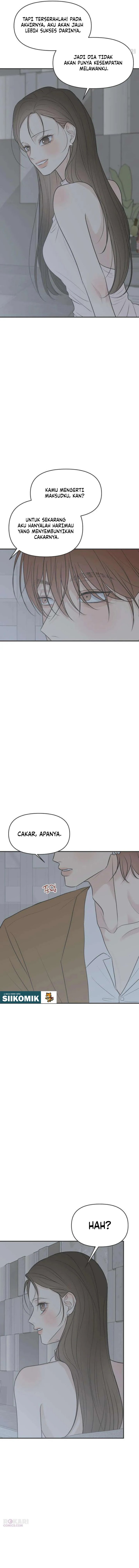 Marriage Protection Scandal Chapter 19 - Page 18