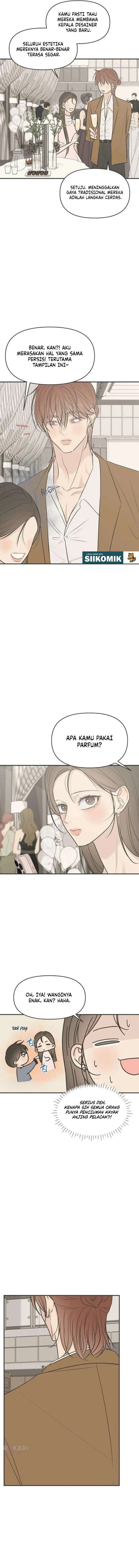 Marriage Protection Scandal Chapter 19 - Page 6