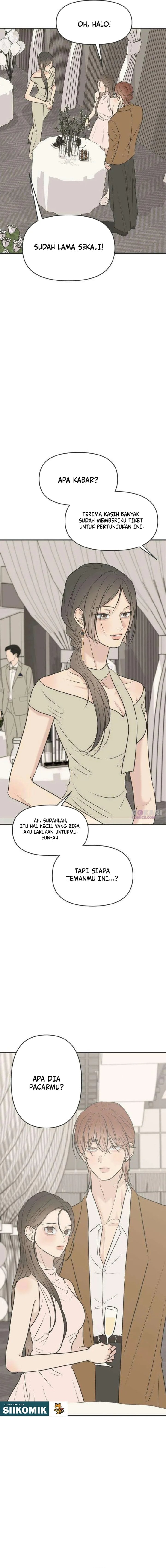 Marriage Protection Scandal Chapter 19 - Page 8