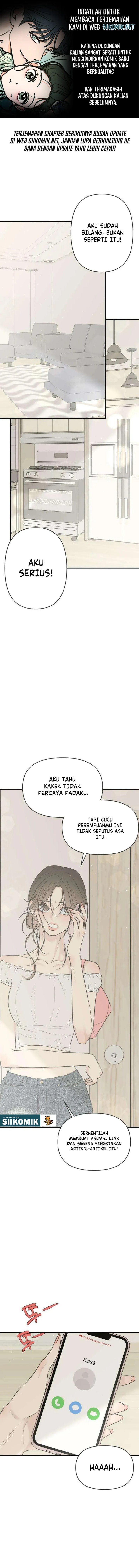 Marriage Protection Scandal Chapter 20 - Page 1