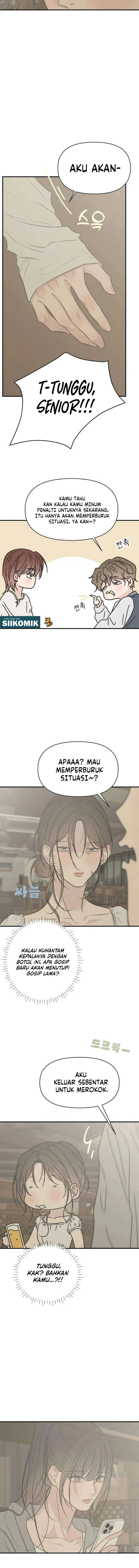 Marriage Protection Scandal Chapter 20 - Page 15
