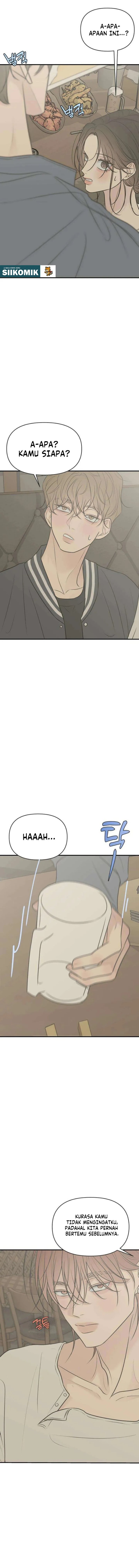 Marriage Protection Scandal Chapter 20 - Page 17