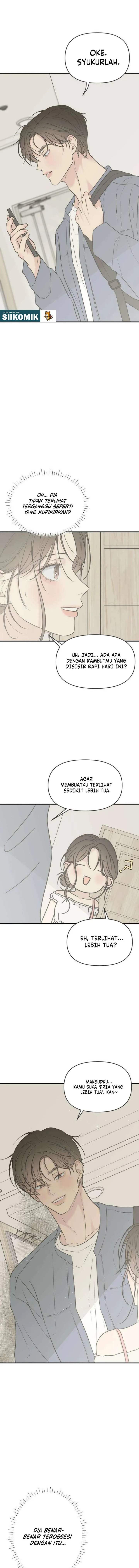 Marriage Protection Scandal Chapter 20 - Page 4