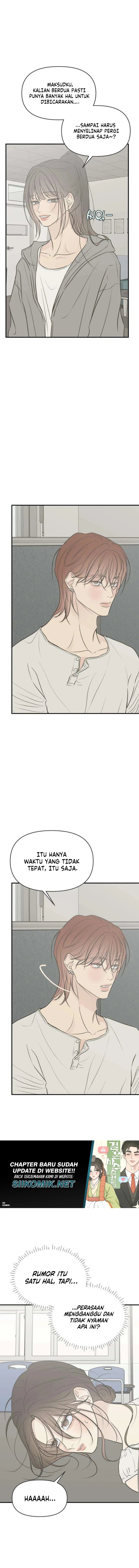 Marriage Protection Scandal Chapter 20 - Page 8