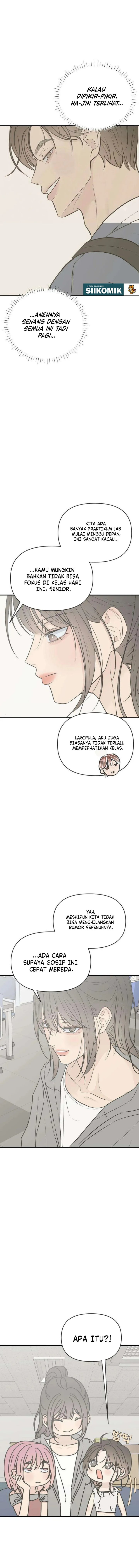 Marriage Protection Scandal Chapter 20 - Page 9