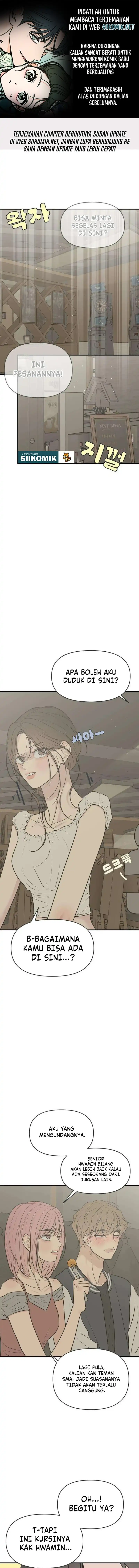 Marriage Protection Scandal Chapter 21 - Page 1