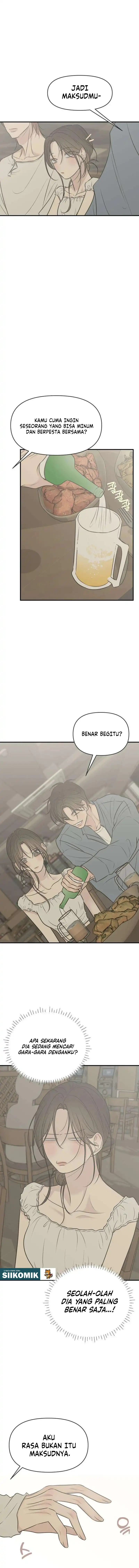 Marriage Protection Scandal Chapter 21 - Page 11