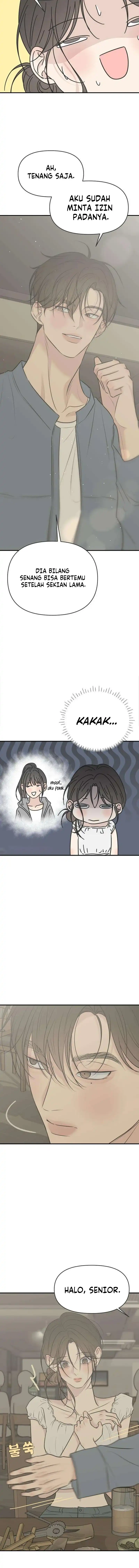 Marriage Protection Scandal Chapter 21 - Page 2