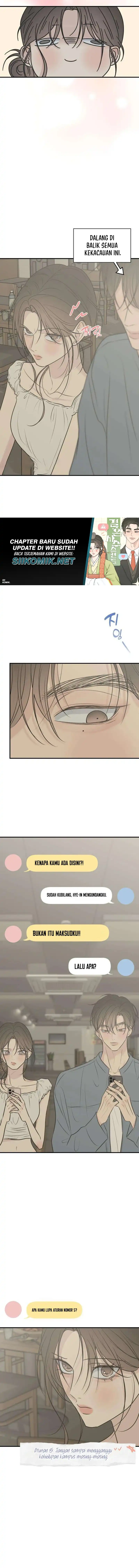 Marriage Protection Scandal Chapter 21 - Page 7