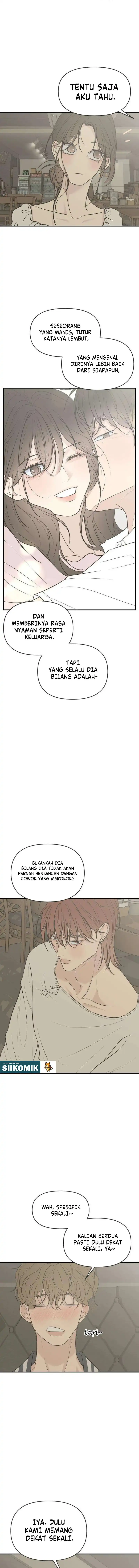 Marriage Protection Scandal Chapter 21 - Page 9