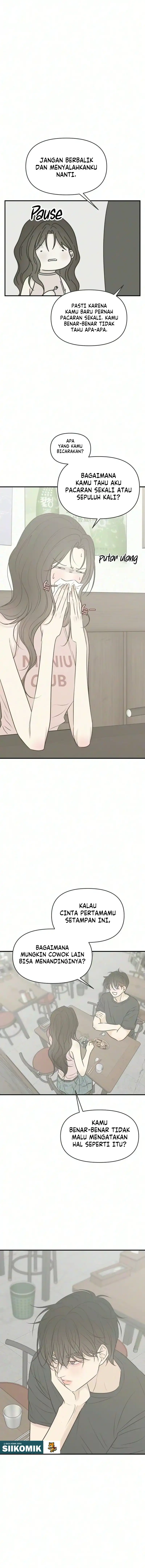 Marriage Protection Scandal Chapter 23 - Page 10
