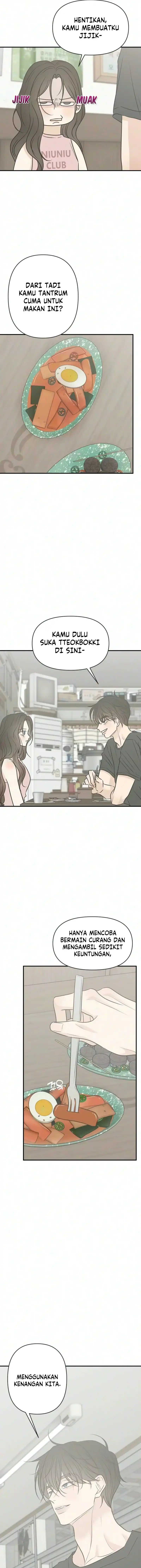 Marriage Protection Scandal Chapter 23 - Page 8