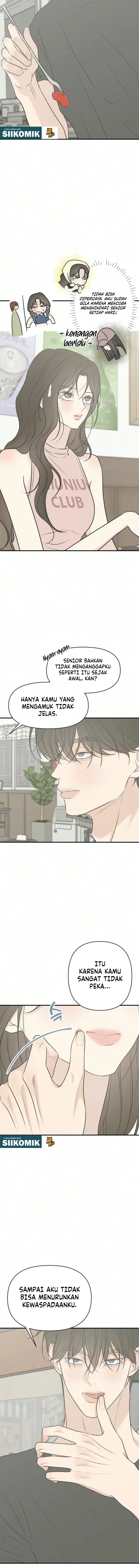 Marriage Protection Scandal Chapter 23 - Page 9