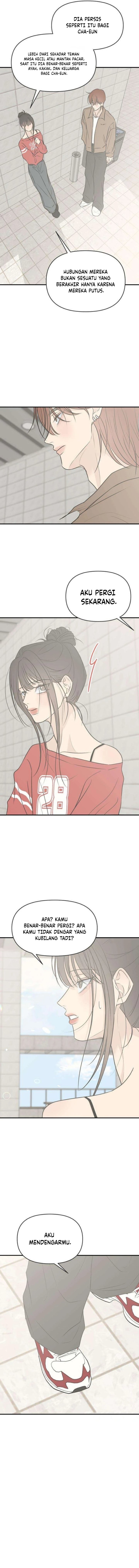 Marriage Protection Scandal Chapter 24 - Page 10
