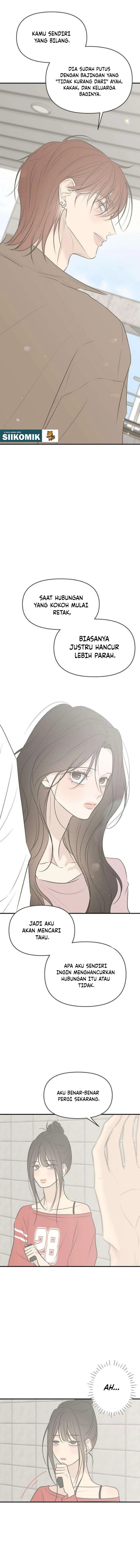 Marriage Protection Scandal Chapter 24 - Page 11